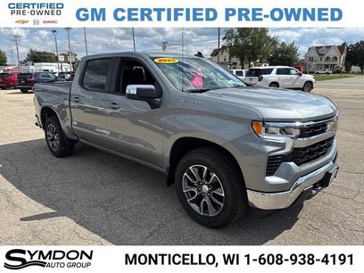 Certified 2025 Chevrolet Silverado 1500 LT