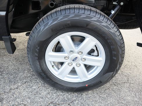 New 2026 Ford F150 XL w/ Equipment Group 103A High image 12