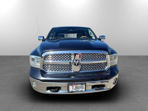 Used 2013 RAM 1500 Laramie w/ Convenience Group image 4