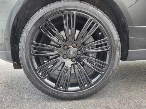 Used 2021 Land Rover Range Rover Westminster Edition image 19