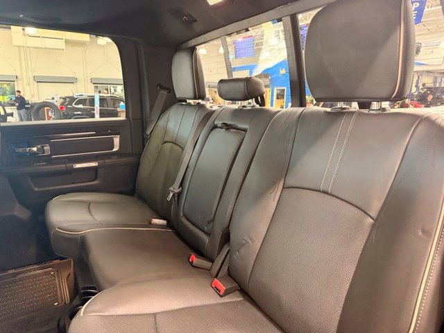 Used 2017 RAM 2500 Limited AWD/4WD image 23