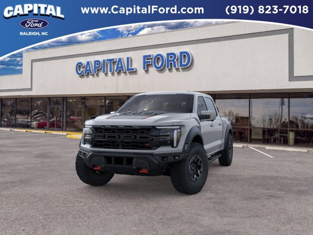 New 2026 Ford F150 Raptor w/ Equipment Group 803A Raptor R AWD/4WD image 2