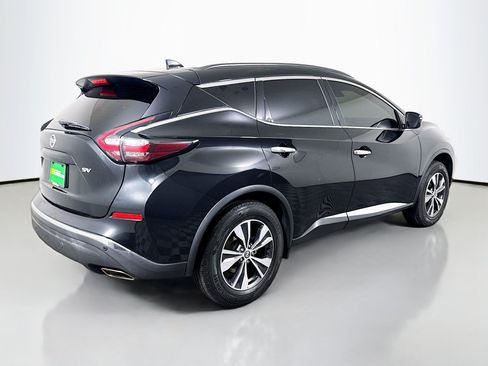 Used 2021 Nissan Murano SV FWD image 10