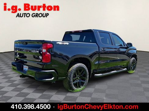 New 2026 Chevrolet Silverado 1500 RST w/ RST Select Package AWD/4WD image 4