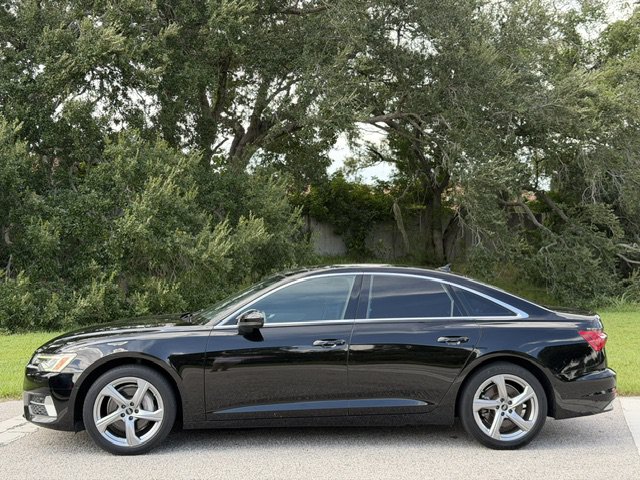 Used 2024 Audi A6 Premium Plus AWD/4WD image 2