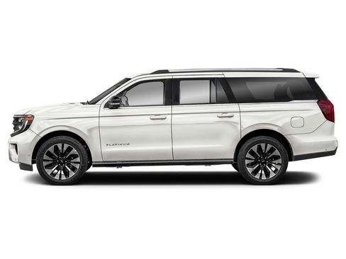 New 2025 Ford Expedition Max Platinum w/ Platinum Ultimate Package image 3