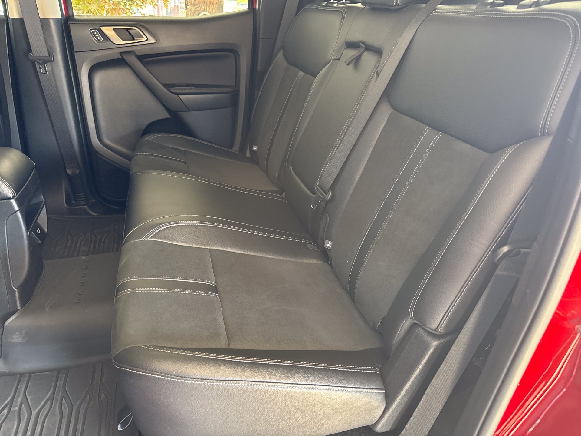 Used 2021 Ford Ranger Lariat w/ Tremor Off-Road Package AWD/4WD image 21
