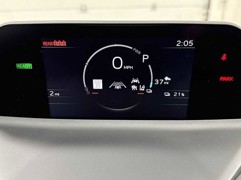 New 2026 Toyota bZ XLE Plus image 17