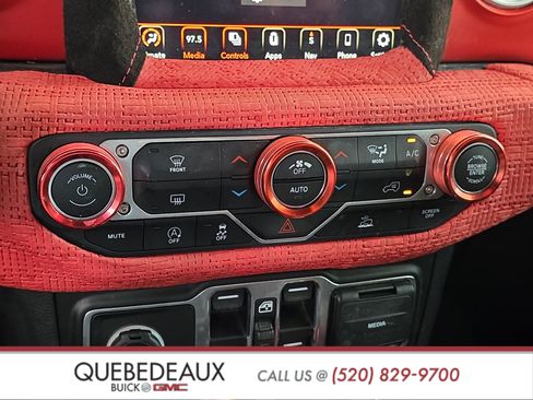 Used 2020 Jeep Gladiator Rubicon AWD/4WD image 14