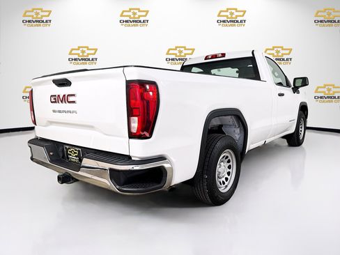 Used 2022 GMC Sierra 1500 Pro w/ Trailering Package image 7