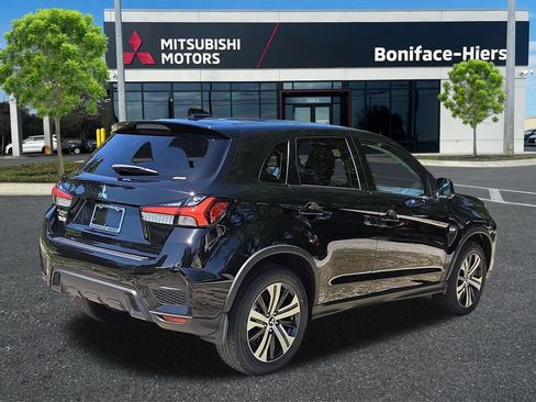New 2026 Mitsubishi Outlander Sport ES AWD/4WD image 4