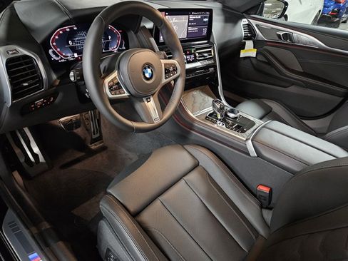 Used 2025 BMW 840i w/ Driving Assistance Package RWD image 9
