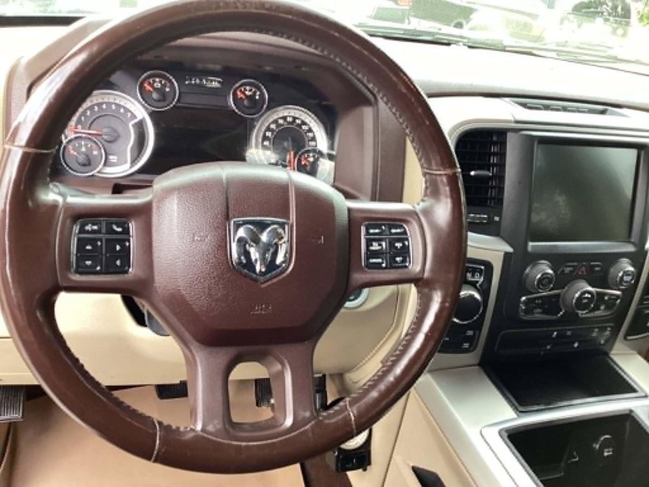 Used 2015 RAM 1500 Big Horn AWD/4WD image 11