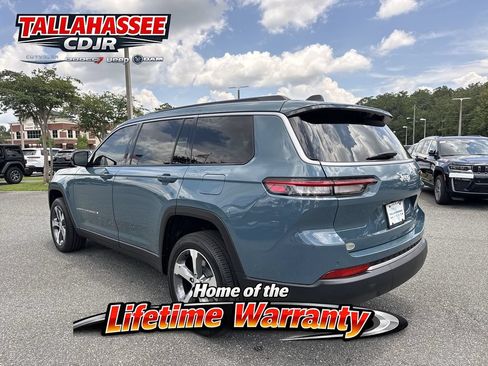 New 2026 Jeep Grand Cherokee L Limited RWD image 7