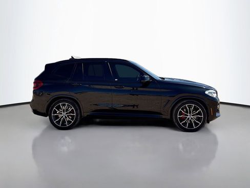 Used 2021 BMW X3 sDrive30i w/ M Sport Package image 8