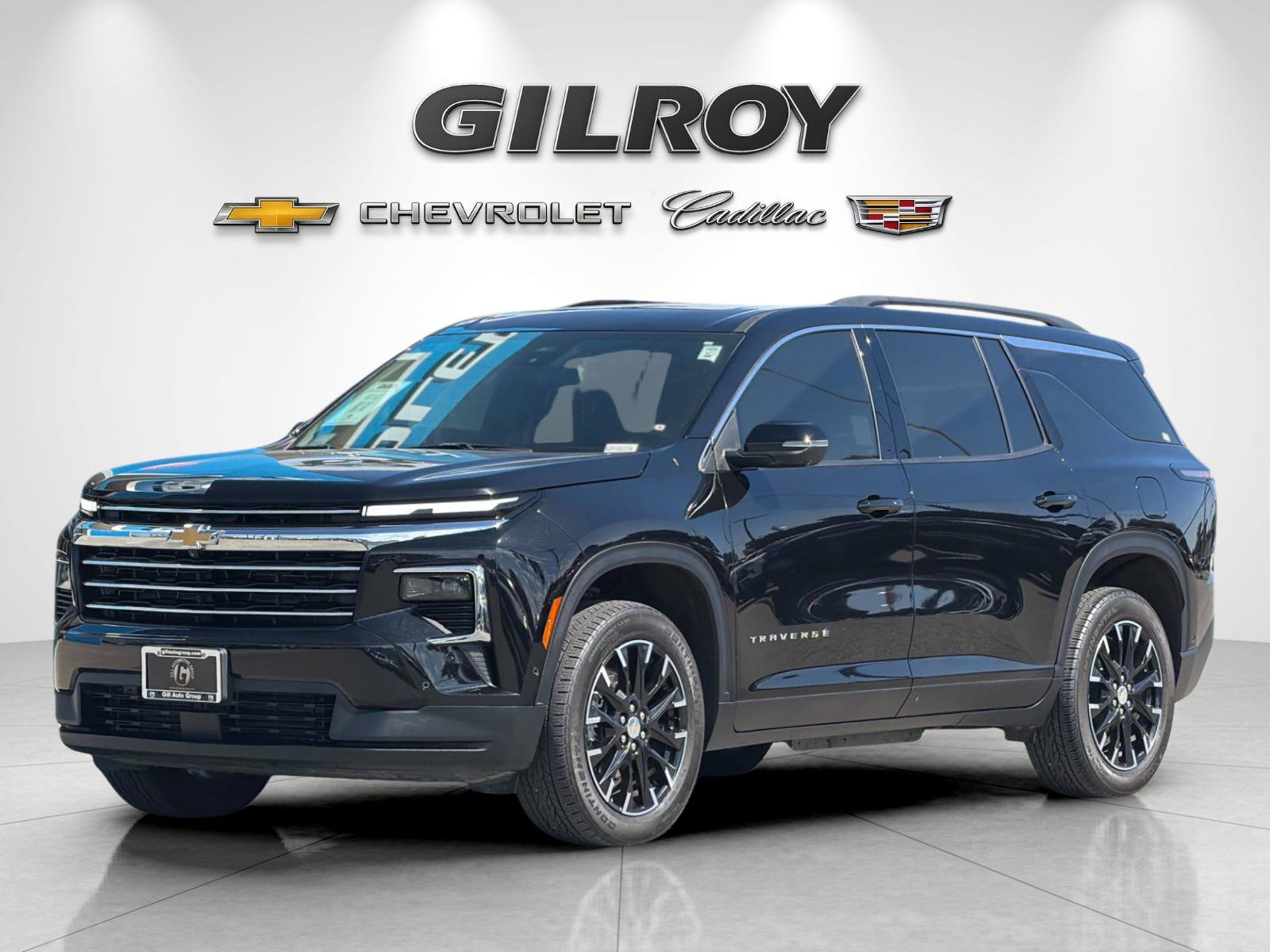 Used 2025 Chevrolet Traverse LT w/ Enhanced Driving Package FWD image 7