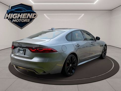 Used 2024 Jaguar XF R-Dynamic SE AWD/4WD image 6