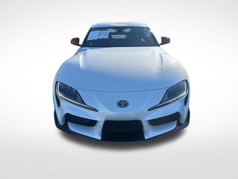 Used 2020 Toyota Supra Launch Edition w/ Driver Assist Package RWD image 8