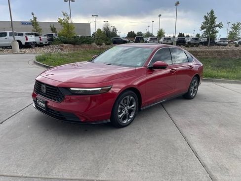 Used 2025 Honda Accord EX-L image 3