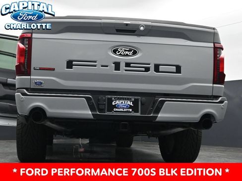 New 2026 Ford F150 XLT w/ Equipment Group 302A MID AWD/4WD image 56