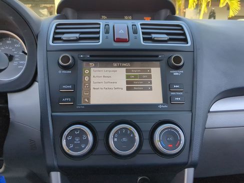 Used 2016 Subaru Forester 2.5i w/ Alloy Wheel Package image 24