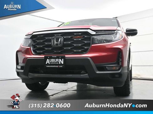 New 2026 Honda Ridgeline TrailSport image 17