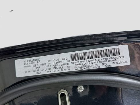 Used 2016 RAM 2500 Big Horn image 31