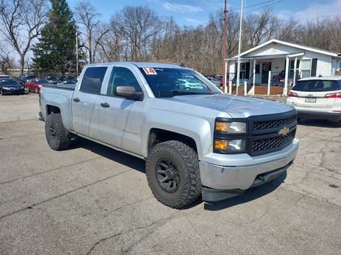 Used 2014 Chevrolet Silverado 1500 LT image 4