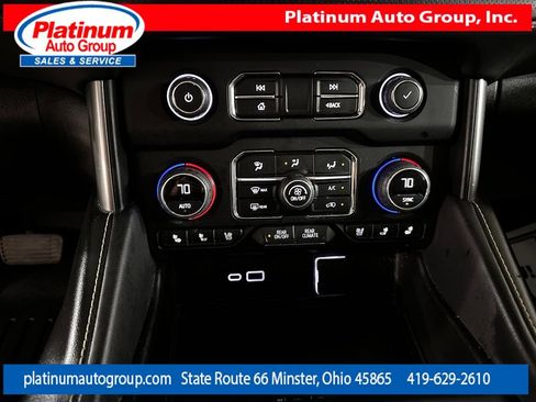 Used 2022 Chevrolet Suburban Premier w/ Max Trailering Package AWD/4WD image 22
