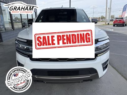 Used 2023 Ford Expedition Max King Ranch