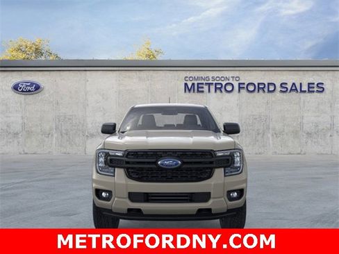 New 2025 Ford Ranger XL image 7