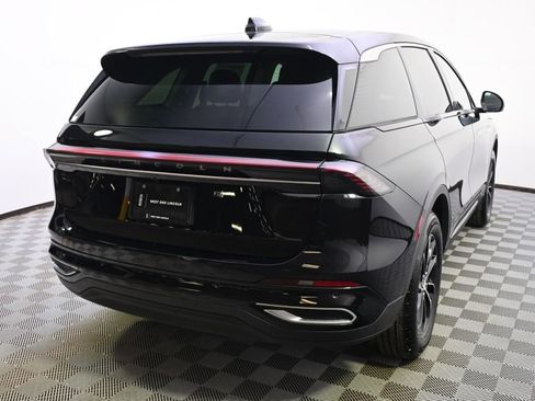 New 2026 Lincoln Nautilus Premier w/ Equipment Group 102A image 6