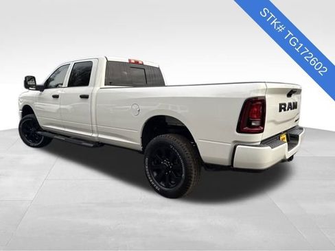 New 2026 RAM 2500 Tradesman image 5