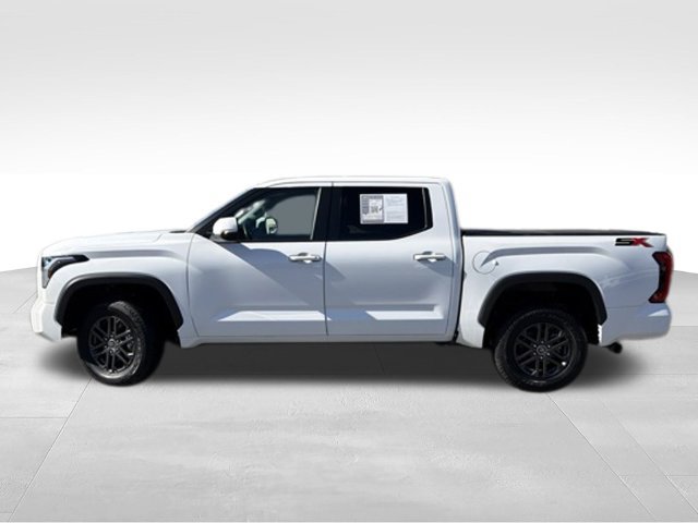 Used 2024 Toyota Tundra SR5 w/ SR5 Convenience Package AWD/4WD image 2