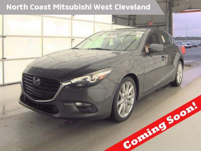 Used 2017 MAZDA MAZDA3 Grand Touring w/ Premium Equipment Package