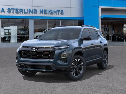 New 2026 Chevrolet Equinox RS w/ LPO, Floor Liner Package image 6