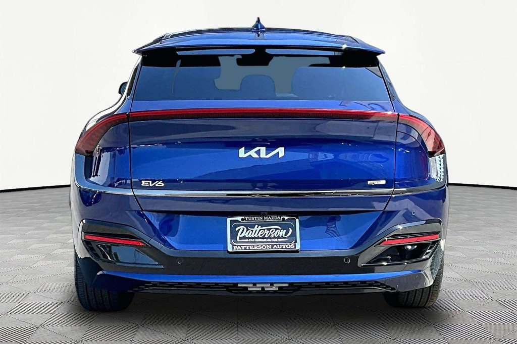 Used 2024 Kia EV6 GT-Line RWD image 5