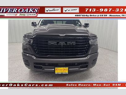 Used 2026 RAM 1500 Laramie w/ Night Edition