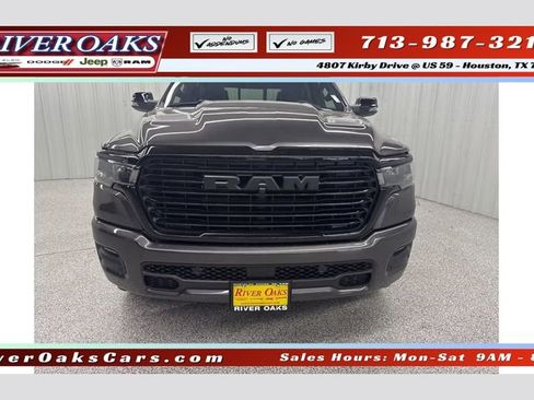 Used 2026 RAM 1500 Laramie w/ Night Edition image 1