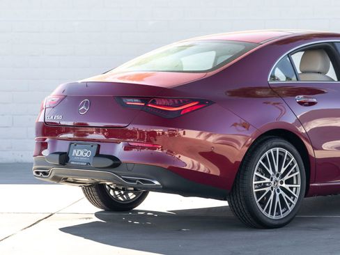 Used 2026 Mercedes-Benz CLA 250 image 10
