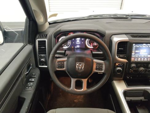 Used 2022 RAM 1500 Classic SLT w/ Trailer & Traction Group RWD image 22