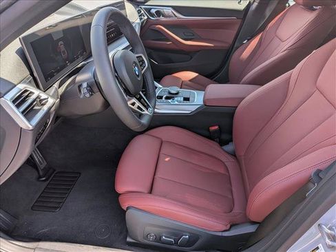 New 2026 BMW i4 eDrive40 w/ M Sport Package RWD image 4