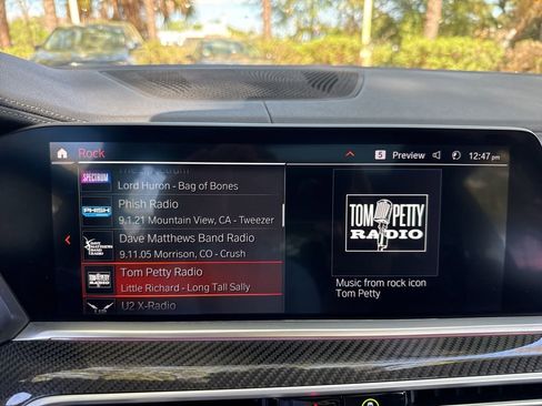 Used 2022 BMW X5 M50i w/ Executive Package AWD/4WD image 34