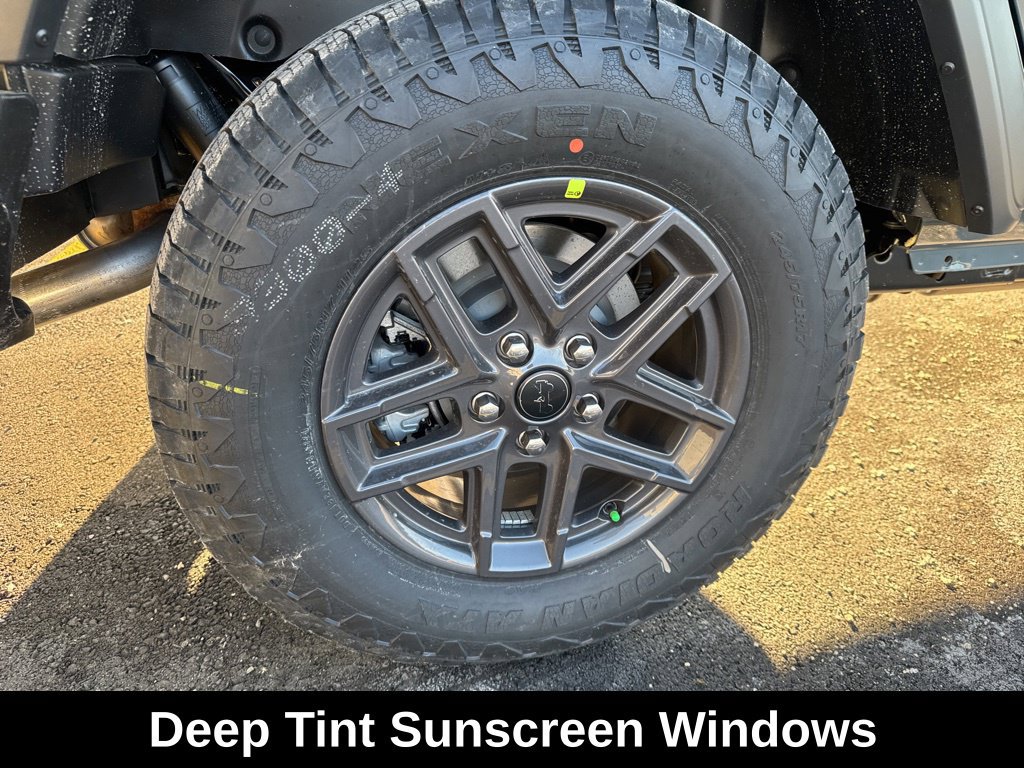 New 2026 Jeep Wrangler Unlimited Sport AWD/4WD image 16