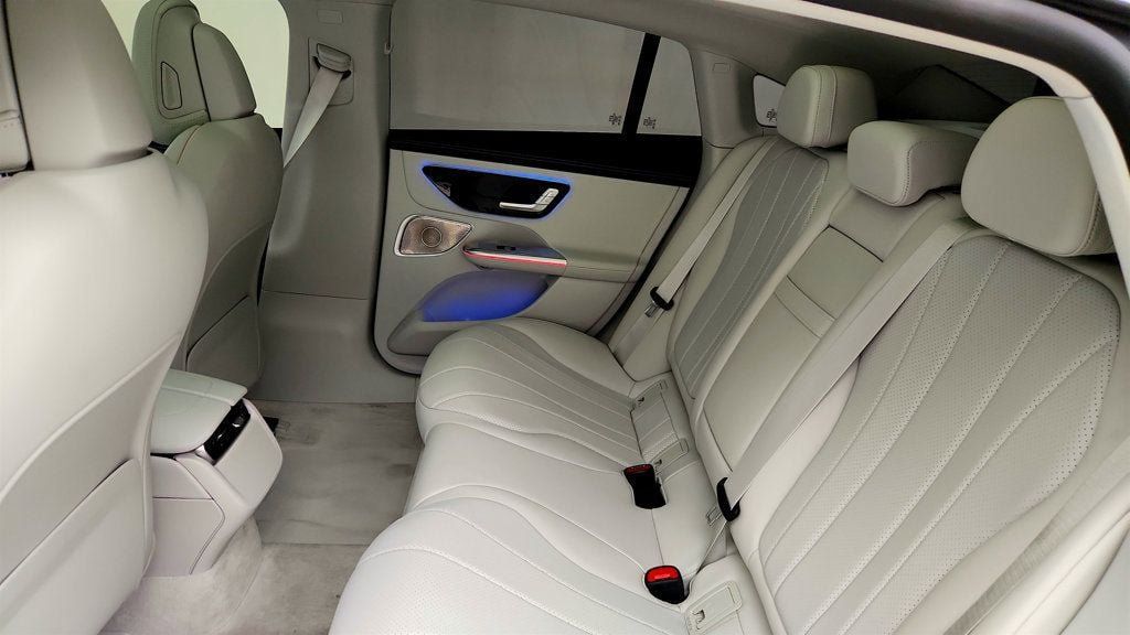 Used 2023 Mercedes-Benz EQE 350+ Sedan w/ Exclusive Trim Package image 19
