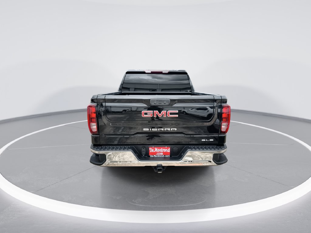 Certified 2024 GMC Sierra 1500 SLE AWD/4WD image 7