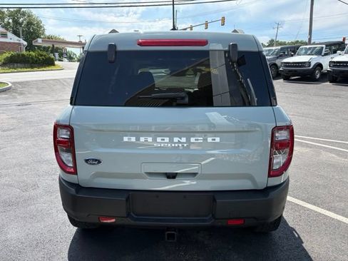 Used 2023 Ford Bronco Sport Badlands w/ Premium Package AWD/4WD image 4