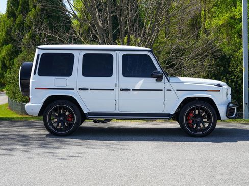 Used 2022 Mercedes-Benz G 63 AMG 4MATIC image 8