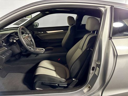 Certified 2017 Honda Civic LX-P image 12