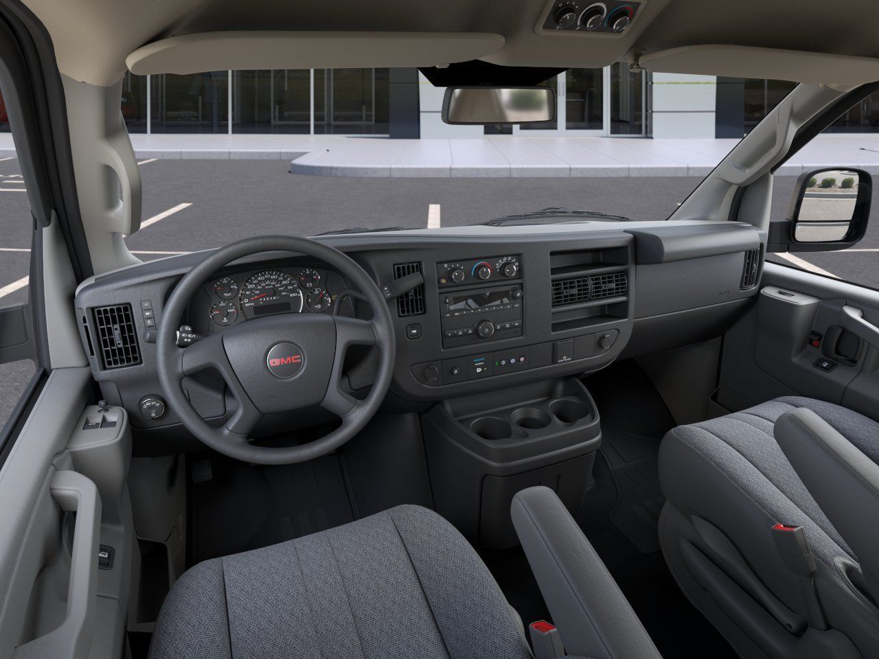 New 2026 GMC Savana 2500 LS RWD image 15